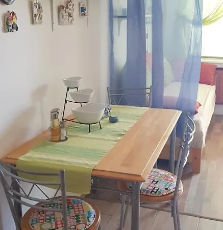 아파트 Magdas B&B *