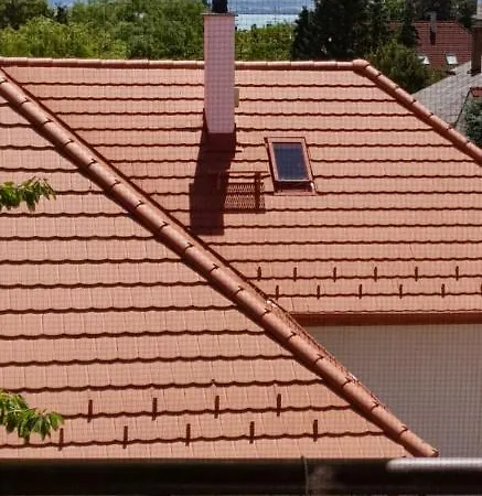 Magdas B&B 아파트